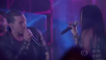 Sol e Nx Zero - Ligação