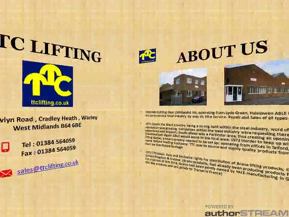 find liffing, heavy machine moving equipments from top uk suppliers