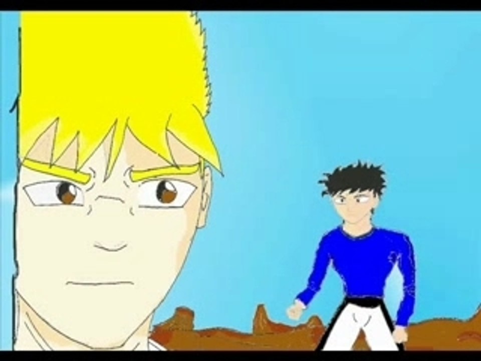 Montage manga