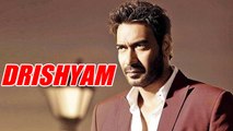 Ajay Devgn To Replace Mohanlal In The Hindi Remake Of Drishyam