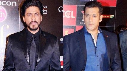 Salman Khan & I Will Come Together In WAR & PEACE - Shahrukh Khan