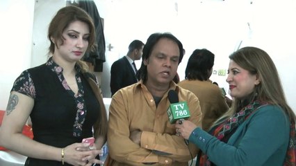 Punjabi Comedy Drama Actor Pervaiz Khan & Kismat's Interview