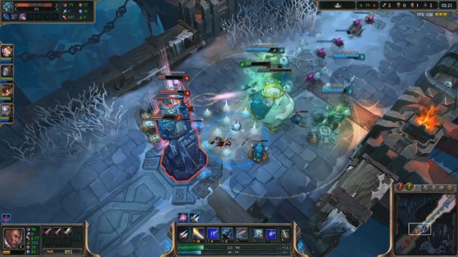 Legend of the poro king - League of Legends