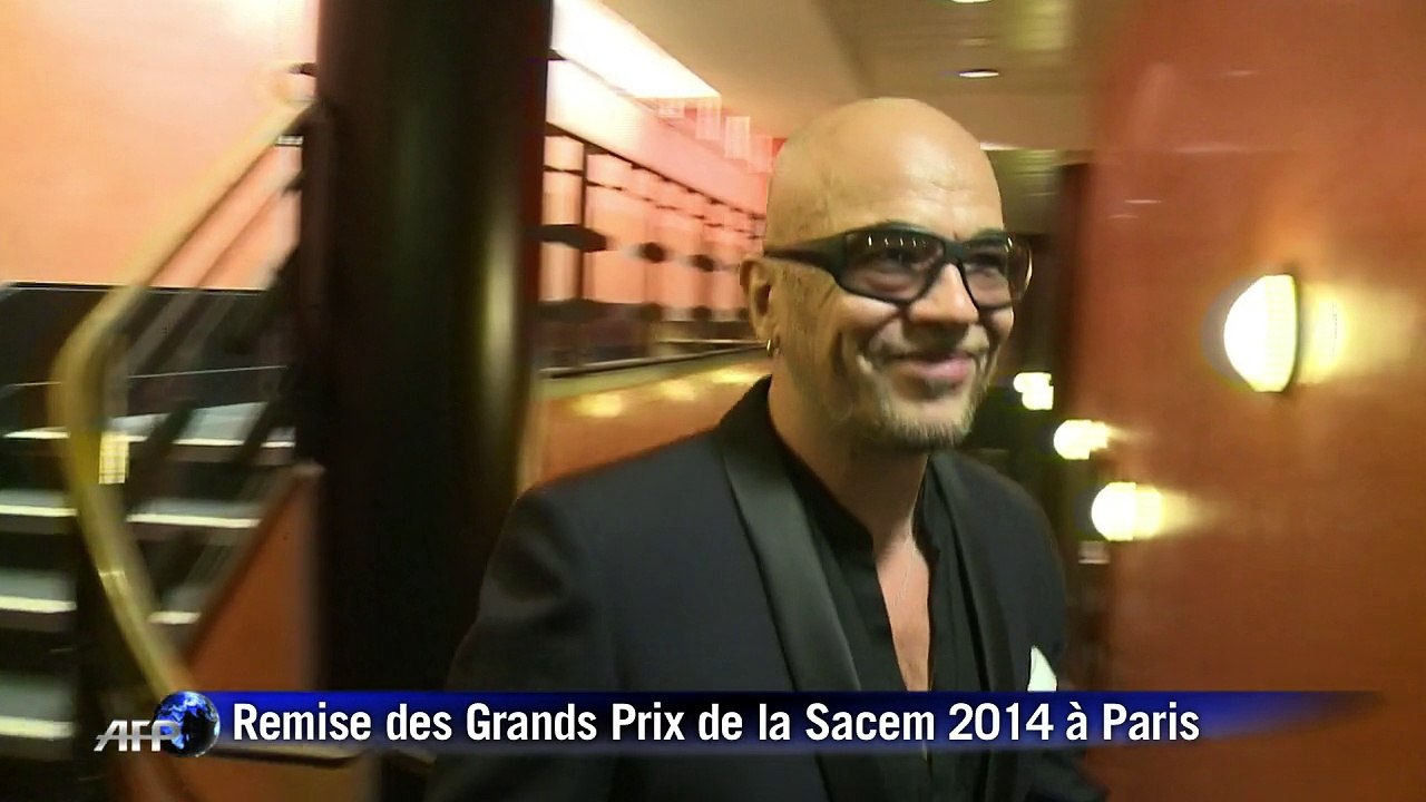 Elie Semoun et Ayo parmi les lauréats des Grands Prix de la Sacem