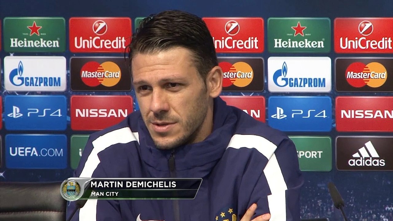 Demichelis zu Messi: 'Noch einige Rekorde!'