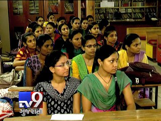 Download Video: Semester System, Boon or Bane for external students in Gujarat University - Tv9 Gujarati