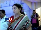 Smriti Irani Astrology & Controversy-TV9