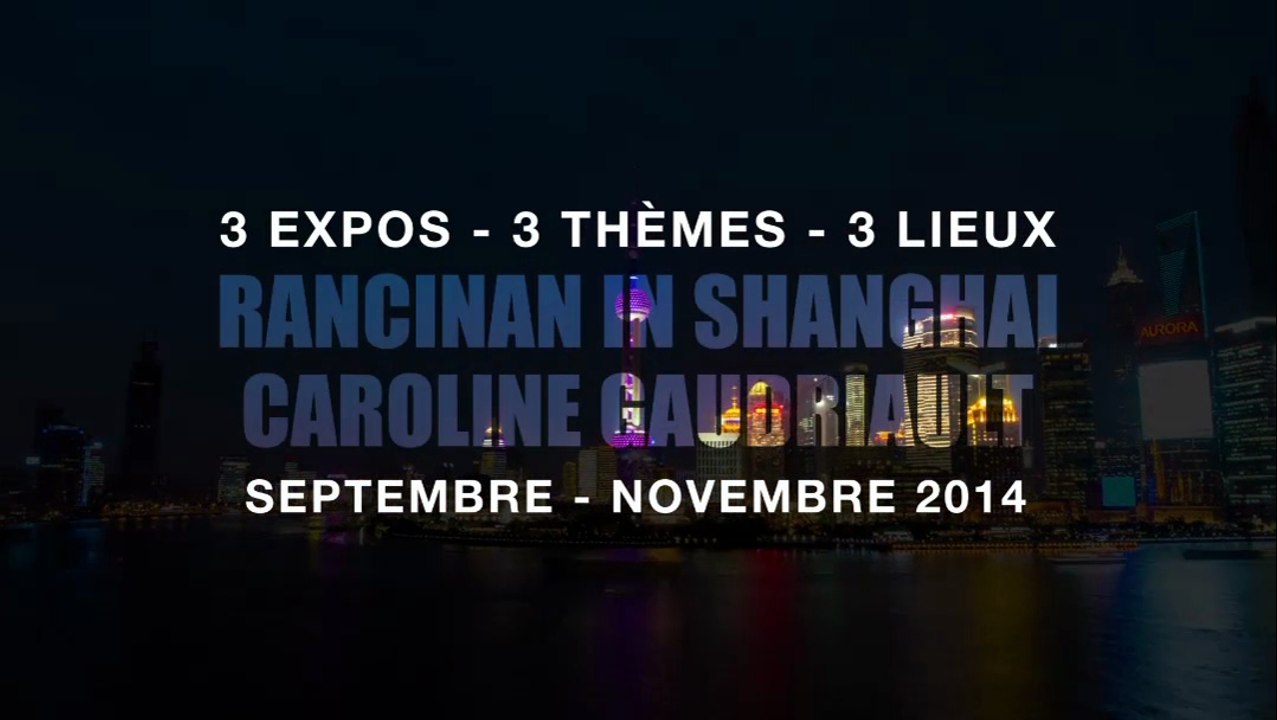 RANCINAN IN SHANGHAI