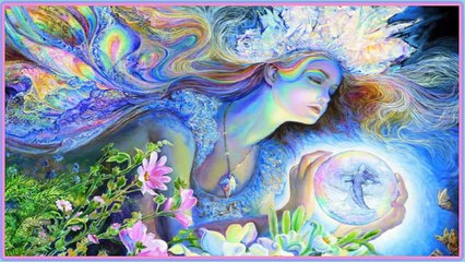 Волшебные сны от Josephine Wall