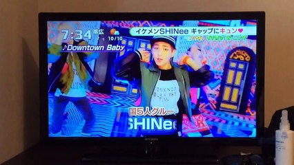 141125 SHINee イチオシ！