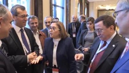 Gaziantep Büyükşehir Belediye Başkanı Şahin Çin'de