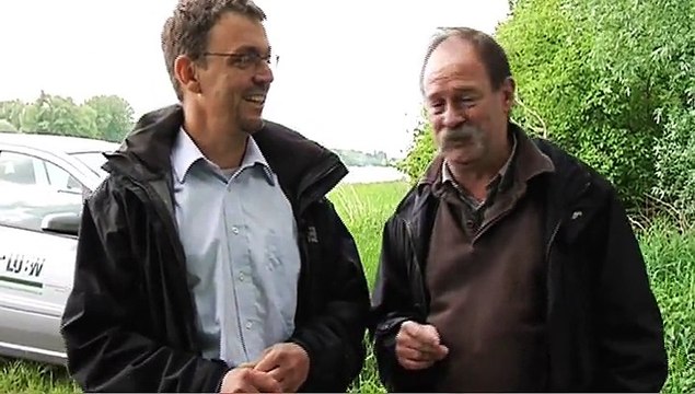 WIKHYDRO - Qualité des eaux du Rhin