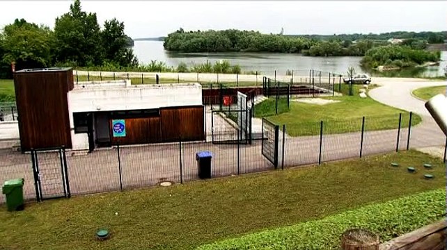 WIKHYDRO - Passe à poissons Gambsheim