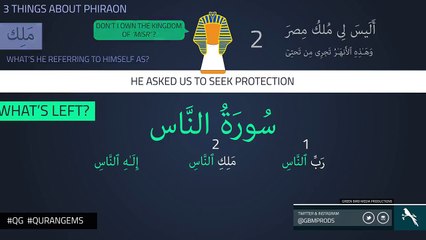 Seek Refuge - Quran Gems - NAK Illustration