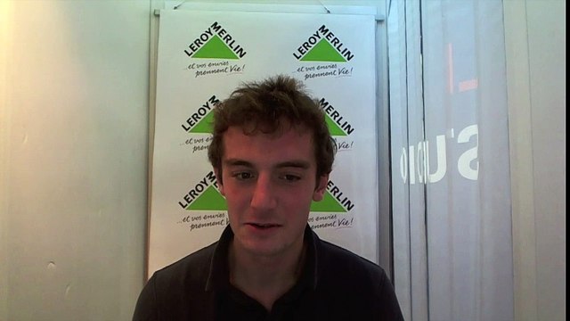 Impro Brico - Wizbiiprotour - GEM 2014 - Victor