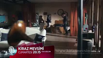 Kiraz Mevsimi 21.Bölüm Fragmanı