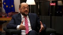 Martin Schulz : (sur le plan de relance de 350 milliards)  : 