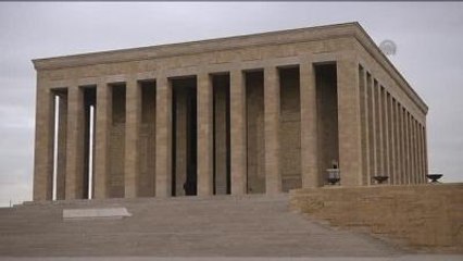 Yaş Üyeleri Anıtkabir'i Ziyaret Etti