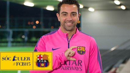 'Sóc Culer', an initiative to celebrate the Club's 115th anniversary