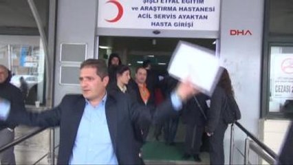 Sırp Taraftar Cinayetinde Gözaltına Alınan 1 Kişi Sağlık Kontrolünden Geçirildi