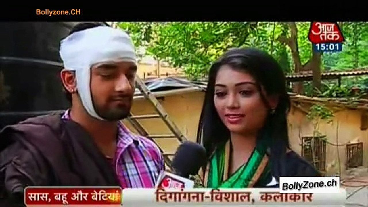 Break Ke Baad Phir Shuru Hui Veera-Baldev Ki Love Story!! - Veera - 27th Nov 2014