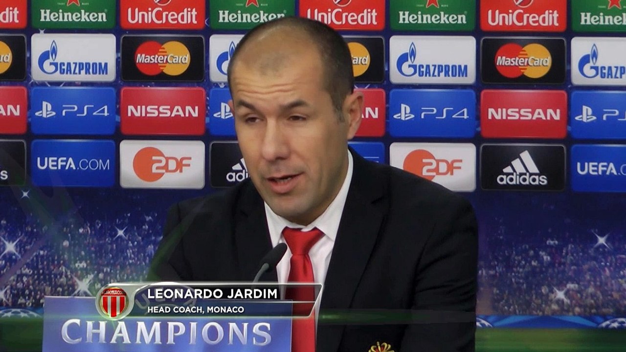 Jardim: Monacos Effizienz 'nicht erklärbar'