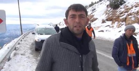 Ermenek'te Kurt, 30 Keçiyi Parçaladı