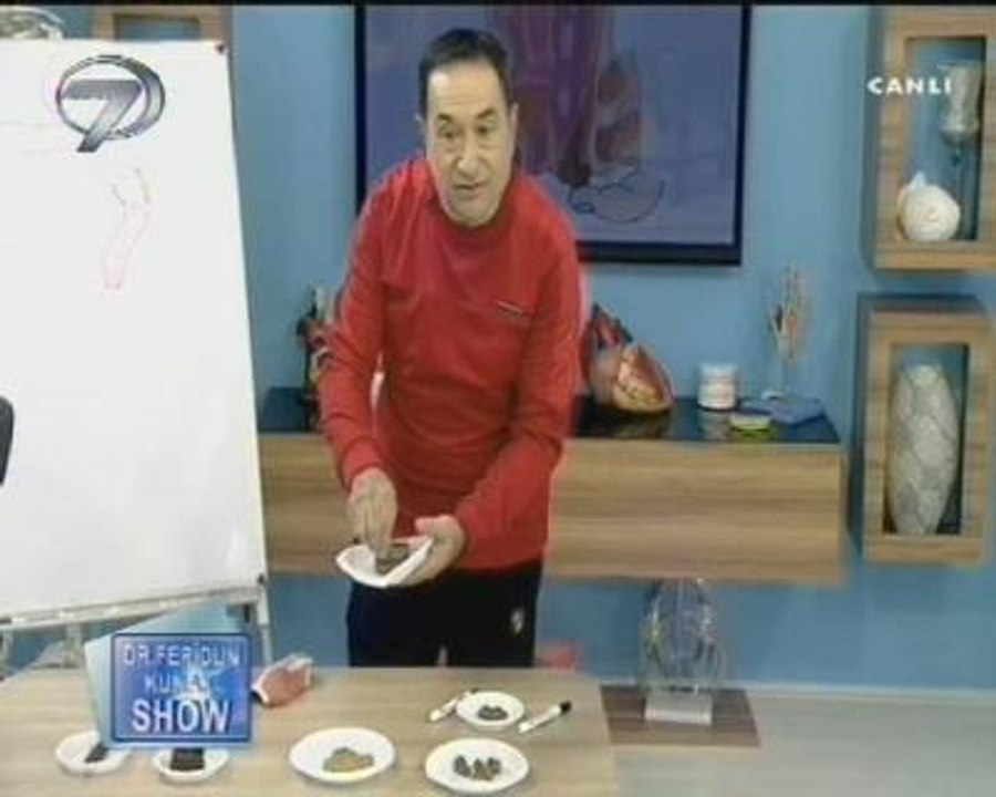 Bunu da Gördük! Canlı Yayında Kaka Kontrolü