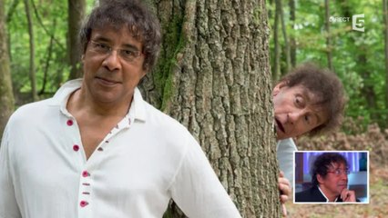 Alain Souchon "Je suis un peu cucul" - C à vous - 26/11/2014