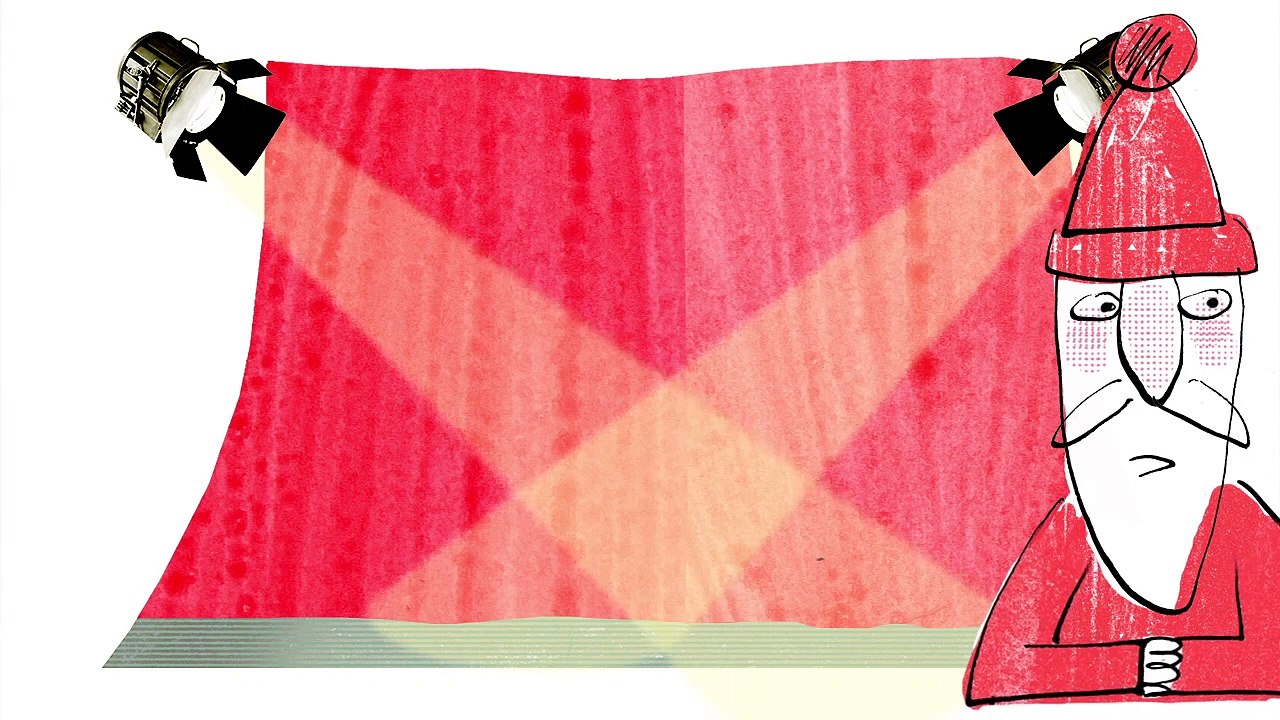 L'espion du Père Noël