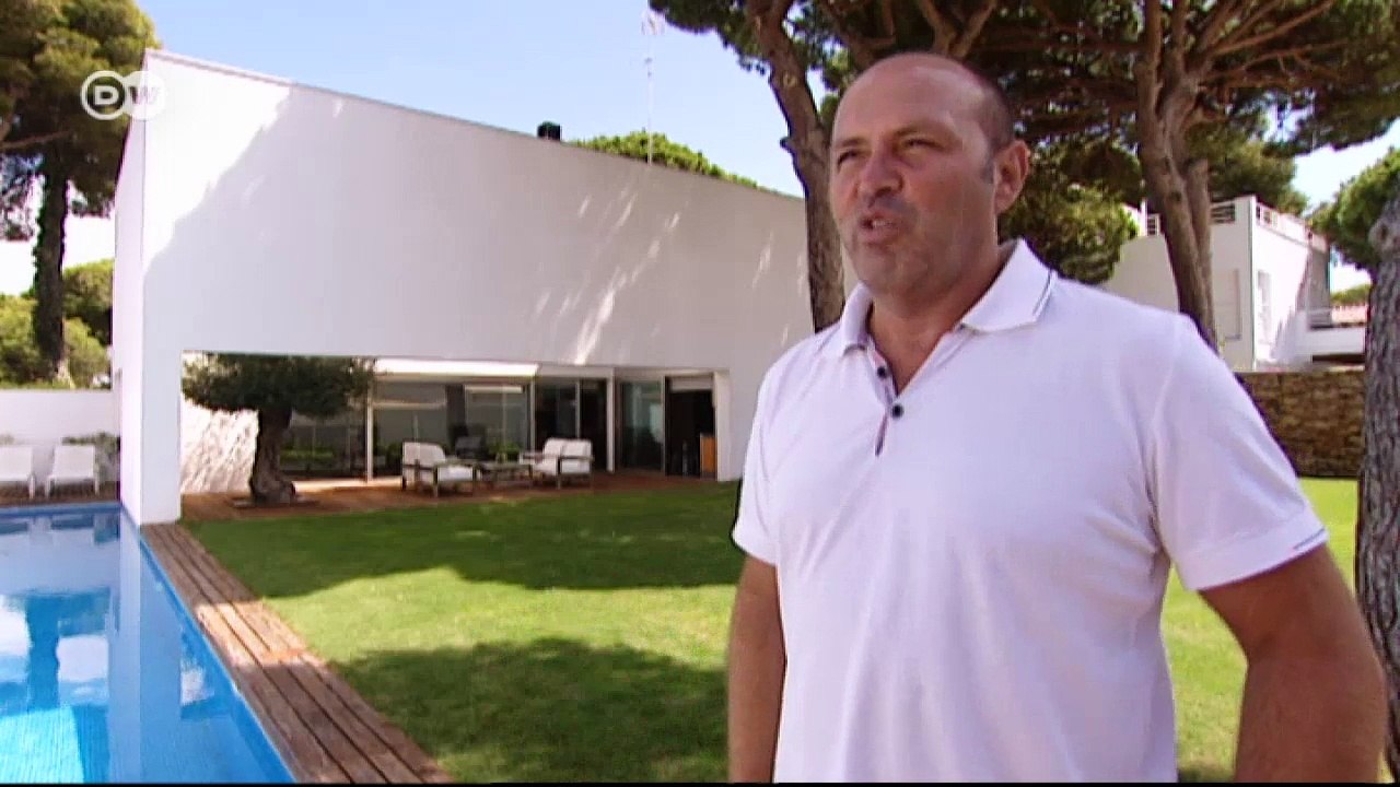 Das "Haus der Sterne" in Andalusien | Euromaxx