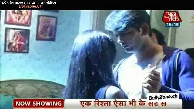 Raghav-Sonia Ki Suhagraat!! - Ek Rishta Aisa Bhi - 27th Nov 2014