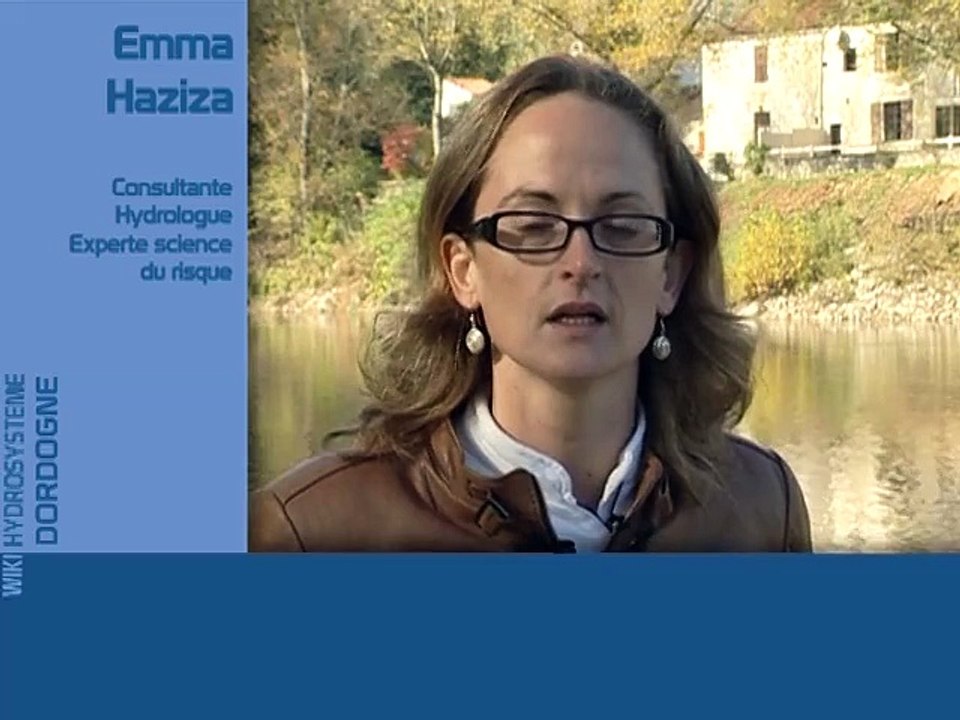 WIKHYDRO - Dordogne Risque inondation