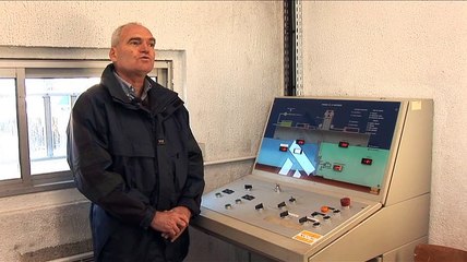 WIKHYDRO - Canal de la Martinière - vannage de la Martinière