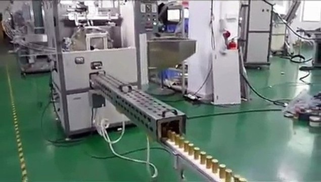 Automatic Caps Screen Printing Machine