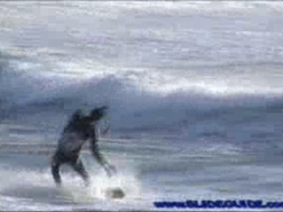 KITESURF - Pors Carn