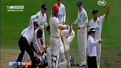 Phillip Hughes Died