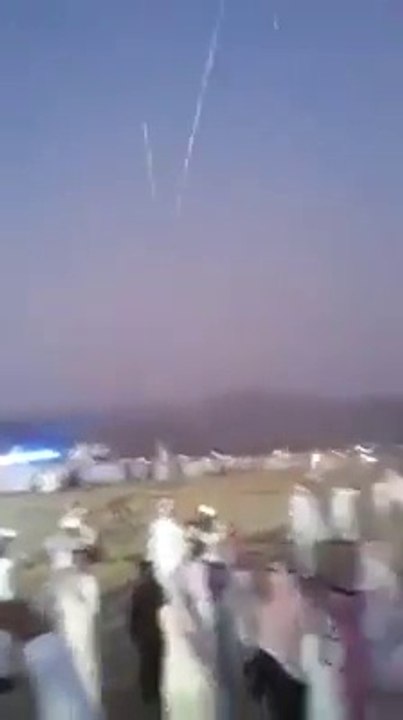 The Arabs CrazZzy Firing Show .... Must Watch !!!