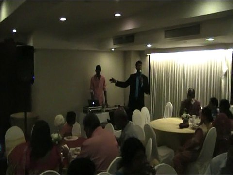 wedding coordinator singapore