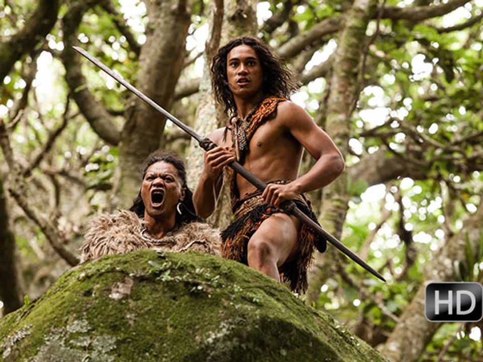 The Dead Lands: Trailer HD OV st ang/ OV eng ond
