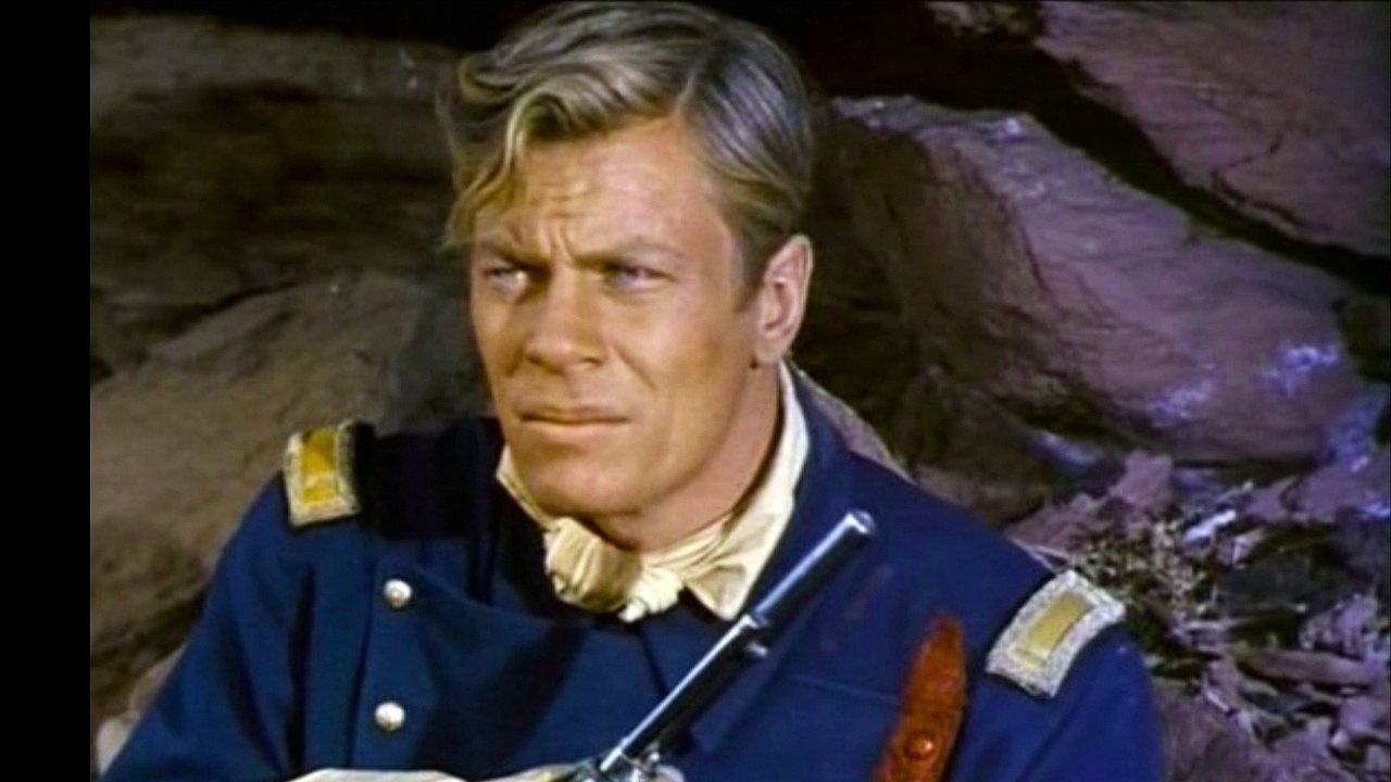 HOMENAJE A PETER GRAVES