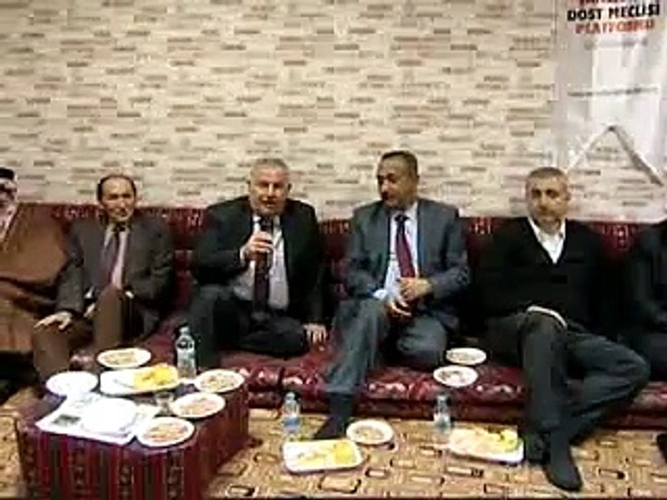 DOST MECLİSİ 29. TOPLANTI BoLuM 4