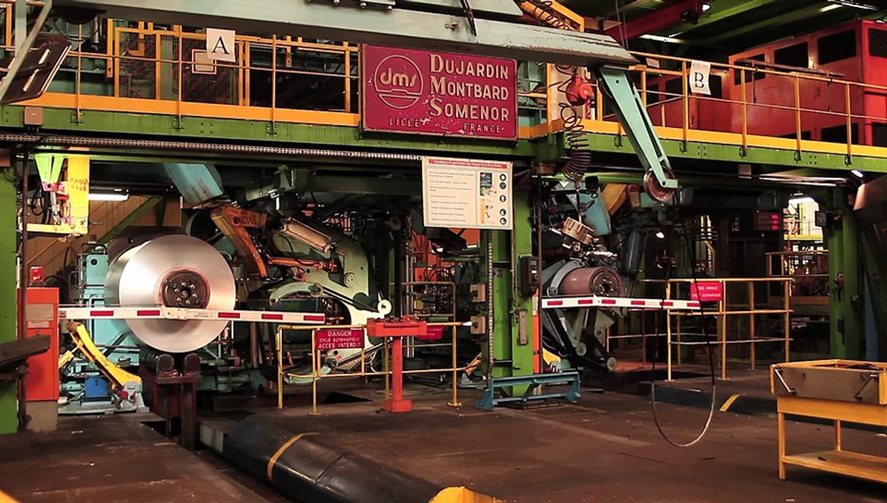 Anaïs DEGAUCHY - Master Management Intégré QSE - PROMEO Senlis - Entreprise ARCELORMITTAL