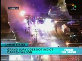 In Ferguson, Grand Jury does not indict Darren Wilson