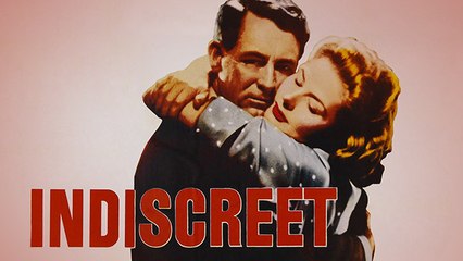 PUBLIC DOMAIN Indiscreet - Full Drama Movie