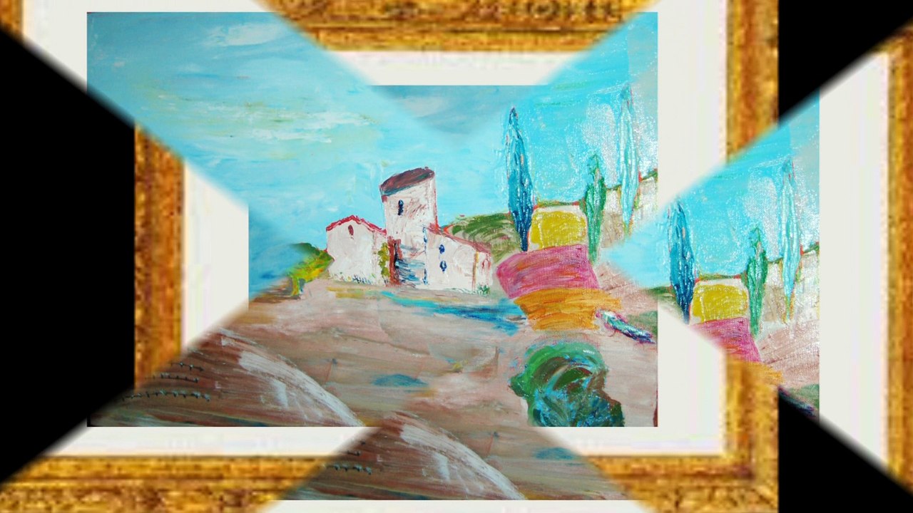 32  Moulin de mon enfance