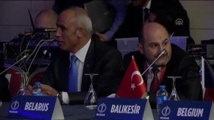 Müsiad Dünya Genel İdare Kurulu