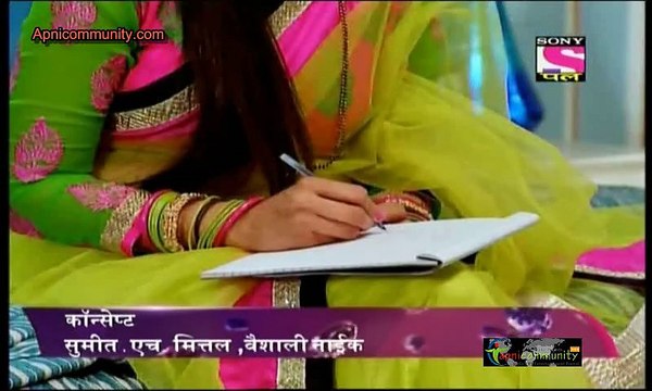 Ek Rishta Aisa Bhi - 25th November 2014 pt1