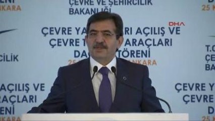 Descargar video: Başbakan Ahmet Davutoğlu Çevre ve Şehircilik Bakanlığı Toplu Açılış Töreninde Konuştu