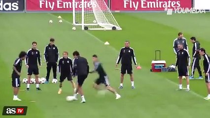 Che umiliazione per James Rodriguez Oficial.  È proprio Cristiano Ronaldo a beffarlo così in